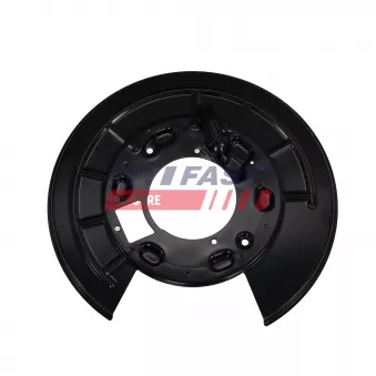 Déflecteur, disque de frein FAST