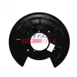 Déflecteur, disque de frein FAST FT02839 - Visuel 2