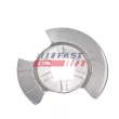 Déflecteur, disque de frein FAST FT02843 - Visuel 1