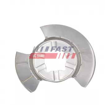 Déflecteur, disque de frein FAST