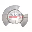 Déflecteur, disque de frein FAST FT02844 - Visuel 1