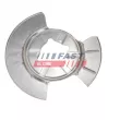 Déflecteur, disque de frein FAST FT02844 - Visuel 2