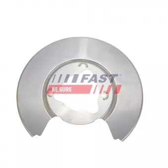 Déflecteur, disque de frein FAST