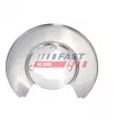 Déflecteur, disque de frein FAST FT02846 - Visuel 2