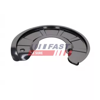 Déflecteur, disque de frein FAST
