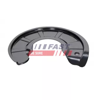 Déflecteur, disque de frein FAST