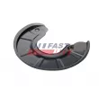Déflecteur, disque de frein FAST FT02848 - Visuel 2