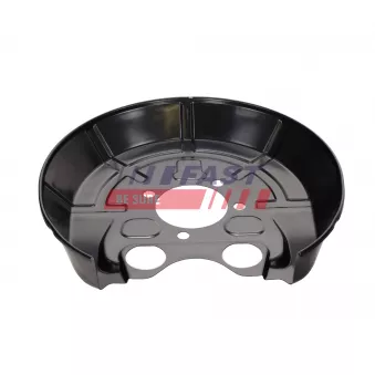 Déflecteur, disque de frein FAST