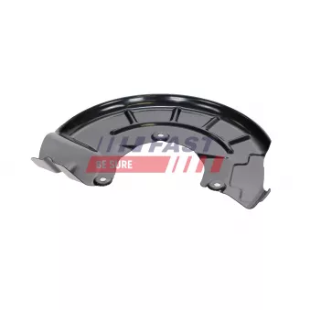 Déflecteur, disque de frein FAST