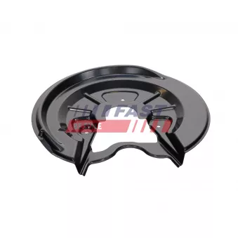 Déflecteur, disque de frein FAST