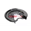 Déflecteur, disque de frein FAST FT02860 - Visuel 3