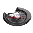 Déflecteur, disque de frein FAST FT02861 - Visuel 2