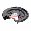 Déflecteur, disque de frein FAST FT02861 - Visuel 3