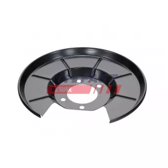 Déflecteur, disque de frein FAST