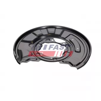 Déflecteur, disque de frein FAST
