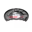 Déflecteur, disque de frein FAST FT02892 - Visuel 1