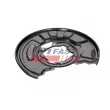 Déflecteur, disque de frein FAST FT02892 - Visuel 3