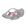 Déflecteur, disque de frein FAST FT02893 - Visuel 2