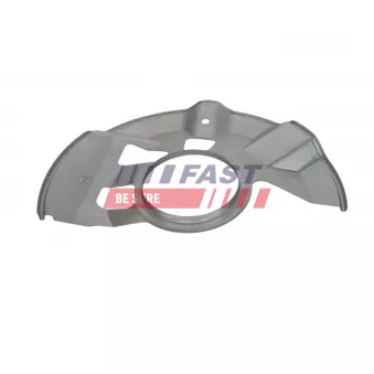 Déflecteur, disque de frein FAST