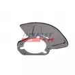 Déflecteur, disque de frein FAST FT02895 - Visuel 3
