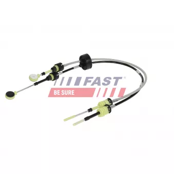 Jeu de câbles, boîte de vitesses manuelle FAST