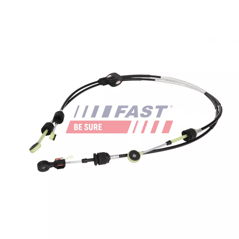 Jeu de câbles, boîte de vitesses manuelle FAST FT02907