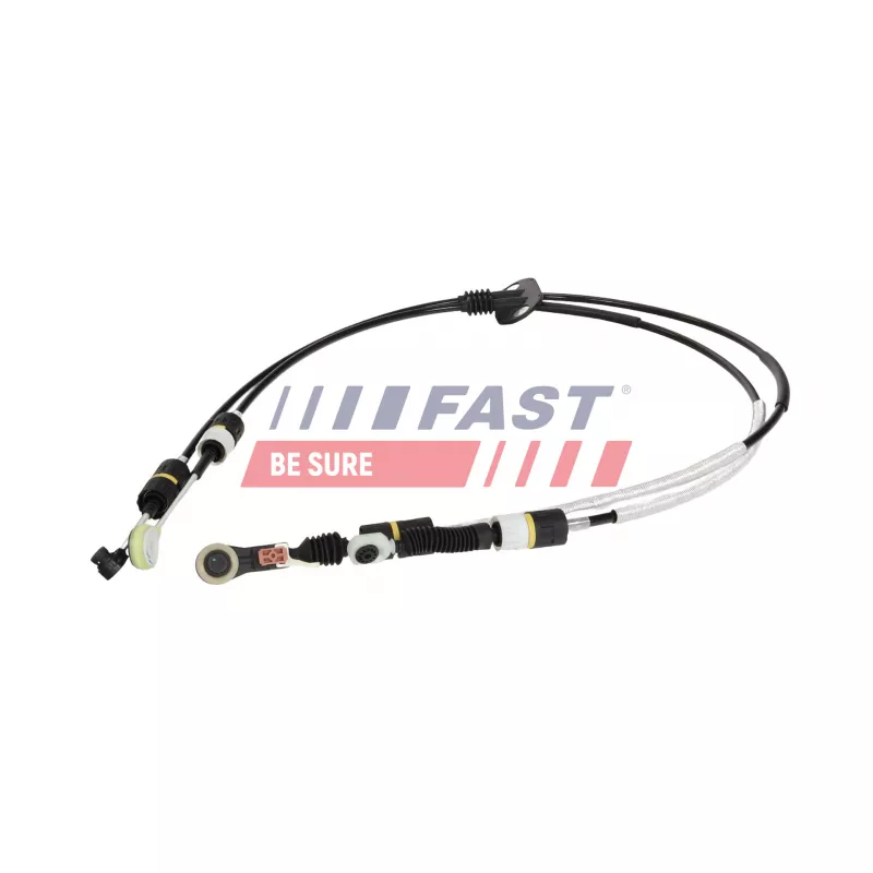 Jeu de câbles, boîte de vitesses manuelle FAST FT02917