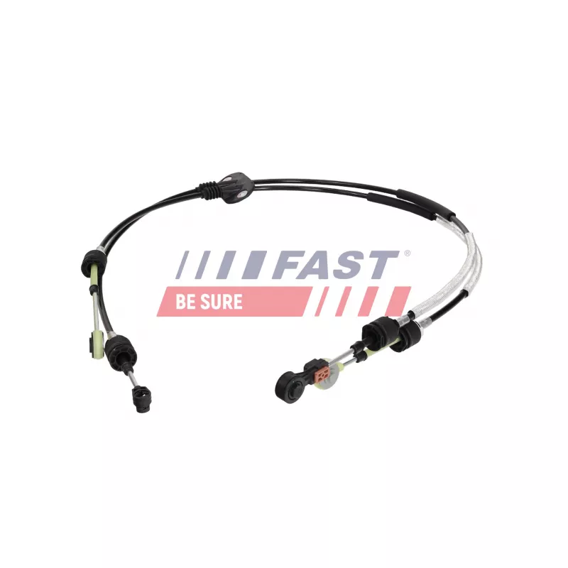 Jeu de câbles, boîte de vitesses manuelle FAST FT02918