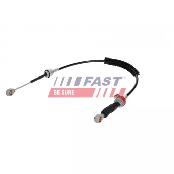 Tirette à câble, boîte de vitesse manuelle FAST FT02921