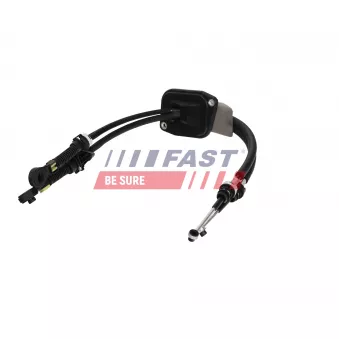 Jeu de câbles, boîte de vitesses manuelle FAST FT02923