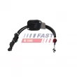 Jeu de câbles, boîte de vitesses manuelle FAST FT02923 - Visuel 3