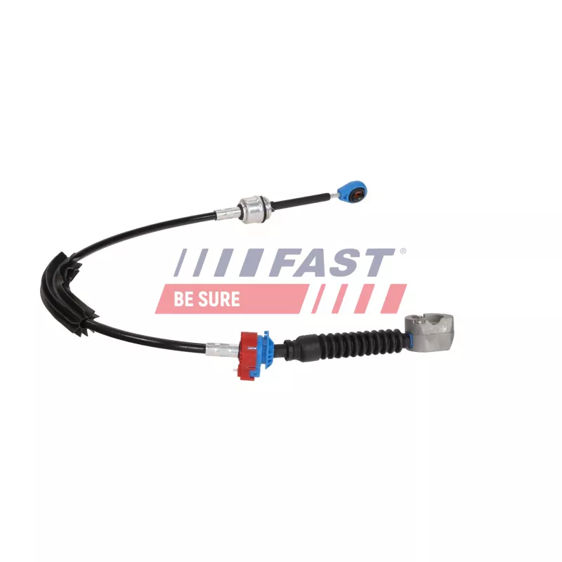 Jeu de câbles, boîte de vitesses manuelle FAST FT02929 - Visuel 1