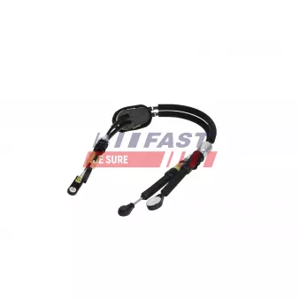 Jeu de câbles, boîte de vitesses manuelle FAST