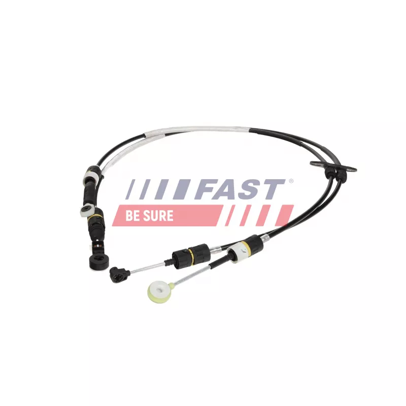 Jeu de câbles, boîte de vitesses manuelle FAST FT02936