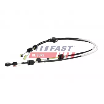 Jeu de câbles, boîte de vitesses manuelle FAST