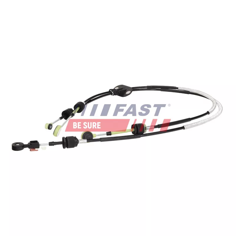 Jeu de câbles, boîte de vitesses manuelle FAST FT02942
