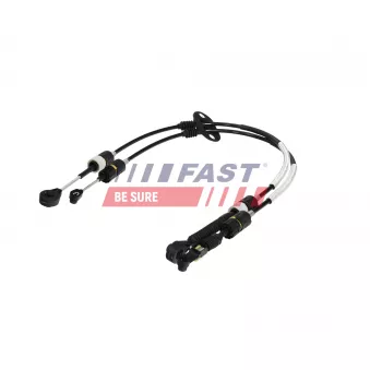 Jeu de câbles, boîte de vitesses manuelle FAST FT02952