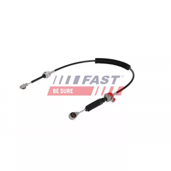 Jeu de câbles, boîte de vitesses manuelle FAST FT02954