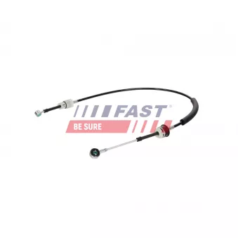 Jeu de câbles, boîte de vitesses manuelle FAST FT02960