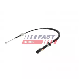 Tirette à câble, boîte de vitesse manuelle FAST FT02966