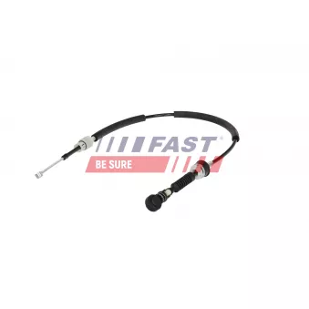 Tirette à câble, boîte de vitesse manuelle FAST