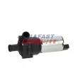 Pompe à eau auxiliaire (circuit d'eau de refroidiss) FAST FT03402 - Visuel 1