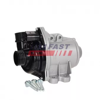 Pompe à eau auxiliaire (circuit d'eau de refroidiss) FAST FT03407