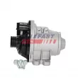 Pompe à eau auxiliaire (circuit d'eau de refroidiss) FAST FT03407 - Visuel 3