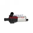 Pompe à eau auxiliaire (circuit d'eau de refroidiss) FAST FT03493 - Visuel 1