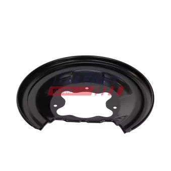Déflecteur, disque de frein FAST FT03848