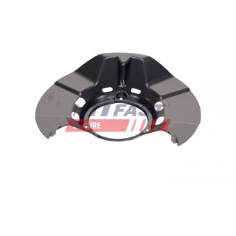 Déflecteur, disque de frein FAST FT03850