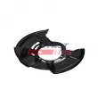 Déflecteur, disque de frein FAST FT03851 - Visuel 2