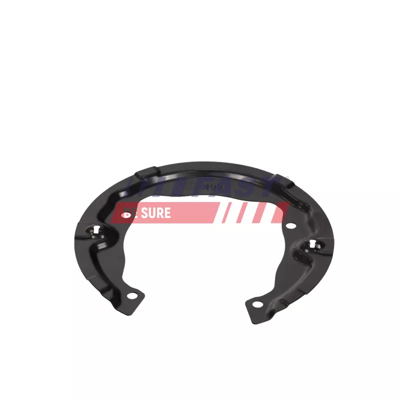 Déflecteur, disque de frein FAST FT03852