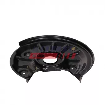 Déflecteur, disque de frein arrière droit FAST